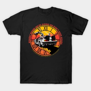 Back to the Future T-Shirt